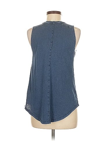 Peloton Sleeveless T-Shirt (view 2)
