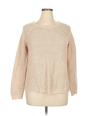 Faded Glory Pullover Sweater (view 1)