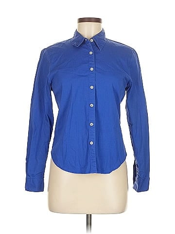 The Limited Long Sleeve Button-Down Shirt (view 1)