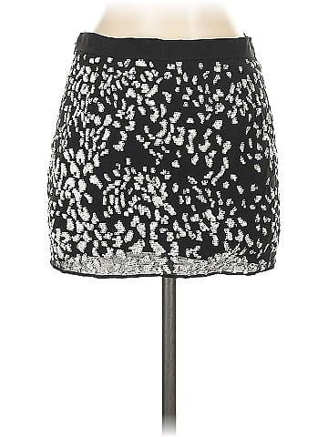 Haute Hippie Silk Skirt (view 2)