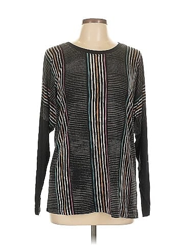 Barbara Lesser Pullover Sweater (view 1)
