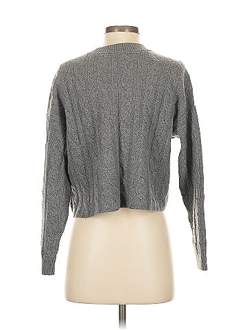 Madewell Cashmere Pullover Sweater (view 2)