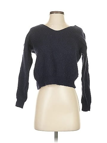 Angel of the North Pullover Sweater (view 1)