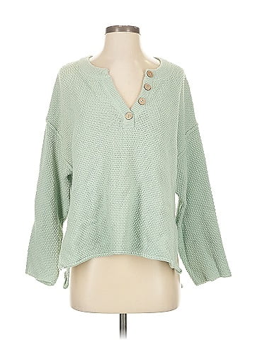 FP BEACH Pullover Sweater (view 1)