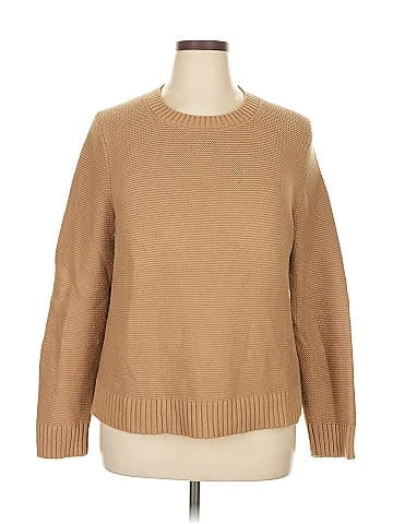 J.Crew Factory Store Pullover Sweater (view 1)
