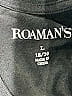 Roaman's Solid Gray Casual Dress Size 18 - photo 7