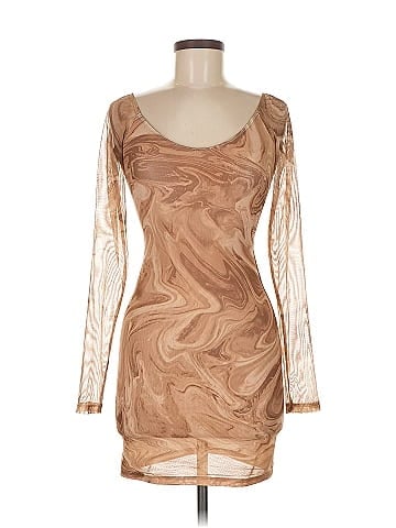 Naked Wardrobe Cocktail Dress (view 1)