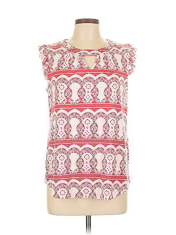 Perseption Concept Sleeveless Blouse (view 1)