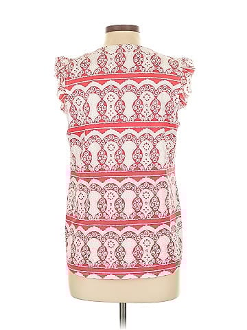 Perseption Concept Sleeveless Blouse (view 2)