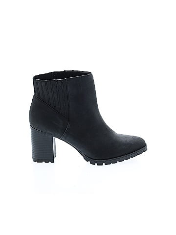 Kelly & Katie Ankle Boots (view 1)