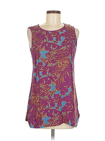 CAbi Sleeveless Blouse (view 1)