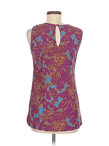 CAbi Sleeveless Blouse (view 2)