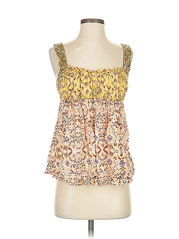 Anthropologie Sleeveless Blouse (view 1)