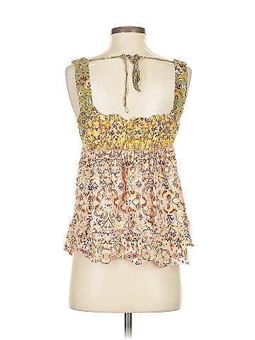 Anthropologie Sleeveless Blouse (view 2)