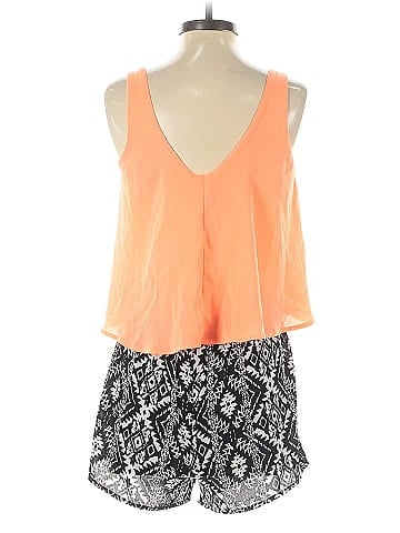 Love Blossom Romper (view 2)