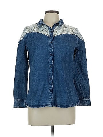 Myra Bag Long Sleeve Blouse (view 1)