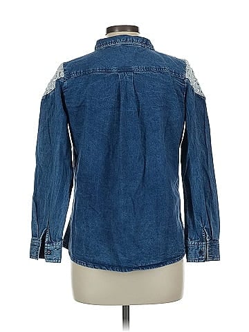 Myra Bag Long Sleeve Blouse (view 2)