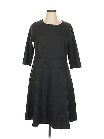 Lands' End Casual Dress (view 1)