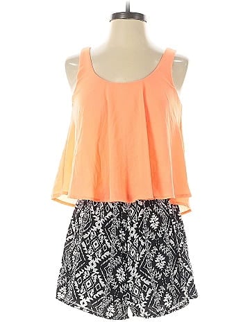 Love Blossom Romper (view 1)