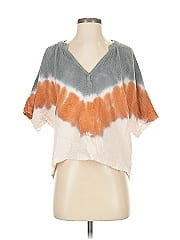 Young Fabulous & Broke Short Sleeve Top