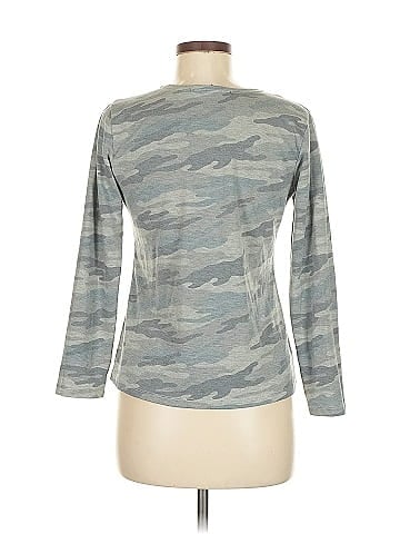 Julian Chang Long Sleeve Top (view 2)