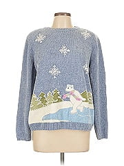 Alfred Dunner Pullover Sweater