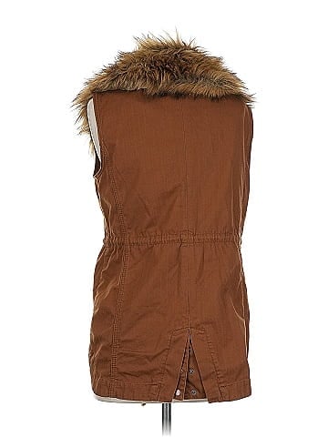Hei Hei Faux Fur Vest (view 2)