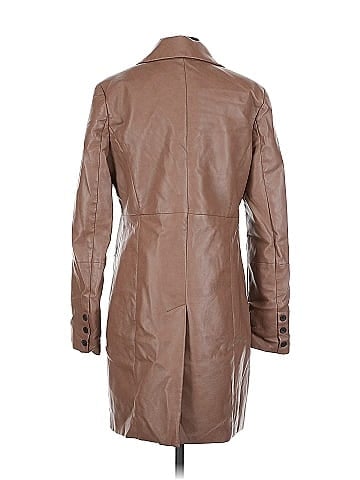 Avec Les Filles Trenchcoat (view 2)