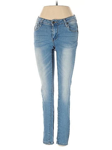 Bamboo Jeans (view 1)