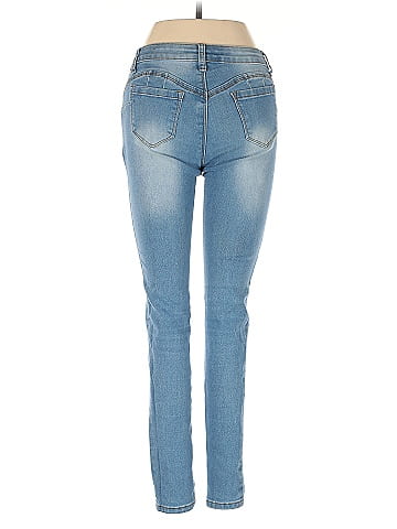 Bamboo Jeans (view 2)