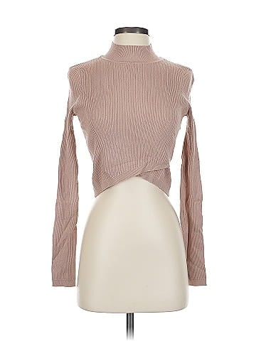 Kendall & Kylie Turtleneck Sweater (view 1)