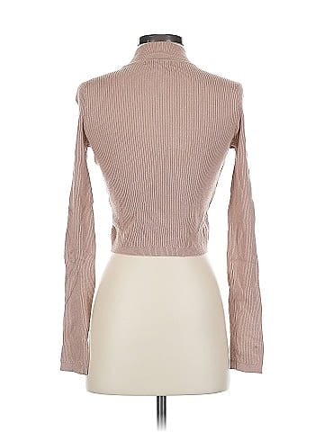 Kendall & Kylie Turtleneck Sweater (view 2)