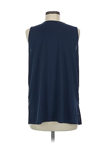 DG^2 by Diane Gilman Sleeveless Blouse (view 2)