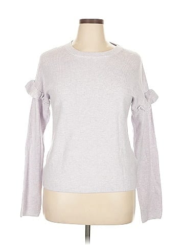 J.Crew Factory Store Long Sleeve T-Shirt (view 1)