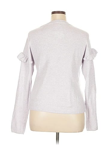 J.Crew Factory Store Long Sleeve T-Shirt (view 2)