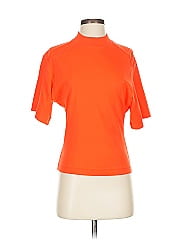 Cos Short Sleeve Turtleneck