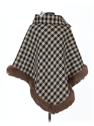 Top It Off Poncho (view 2)