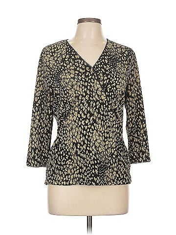 East5th 3/4 Sleeve Blouse (view 1)