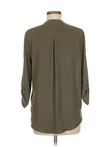 Lush 3/4 Sleeve Blouse (view 2)