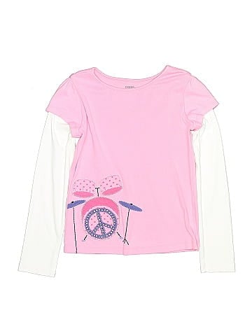 Gymboree Long Sleeve T-Shirt (view 1)