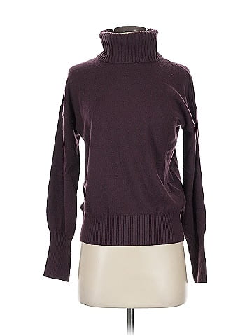 Madewell Cashmere Pullover Sweater (view 1)