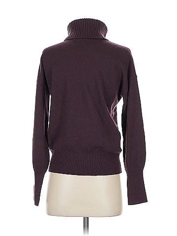 Madewell Cashmere Pullover Sweater (view 2)