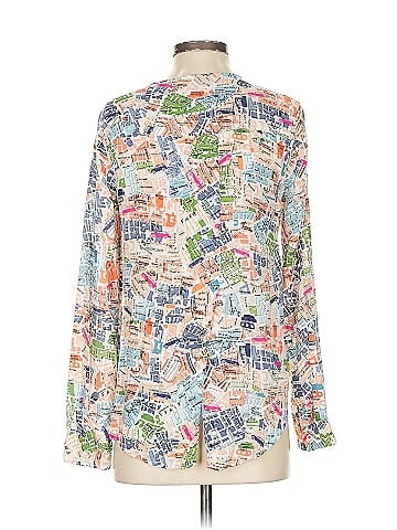 Maeve Long Sleeve Blouse (view 2)