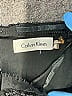Calvin Klein Black Cocktail Dress Size 2 - photo 6