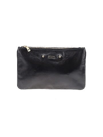 Marc Jacobs Leather Clutch (view 1)