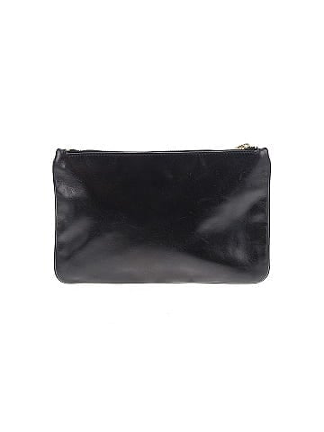 Marc Jacobs Leather Clutch (view 2)