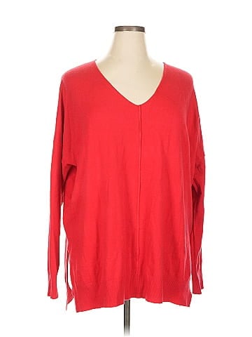 Zenana Pullover Sweater (view 1)