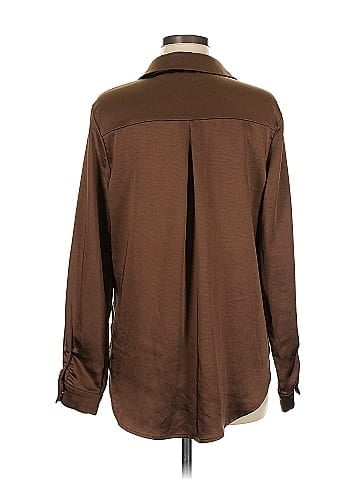 Princess Polly Long Sleeve Blouse (view 2)