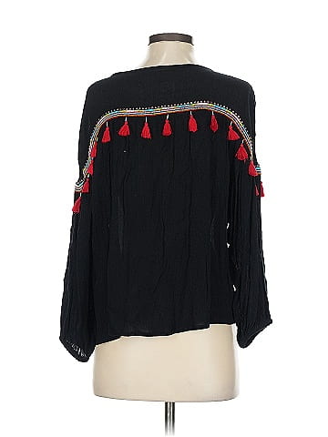 Piper Long Sleeve Blouse (view 2)