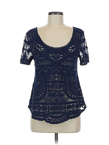 Meadow Rue Short Sleeve Top (view 1)